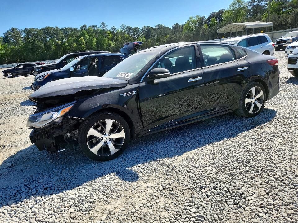 2019 KIA Optima