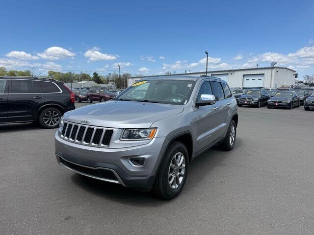 2015 JEEP Grand Cherokee