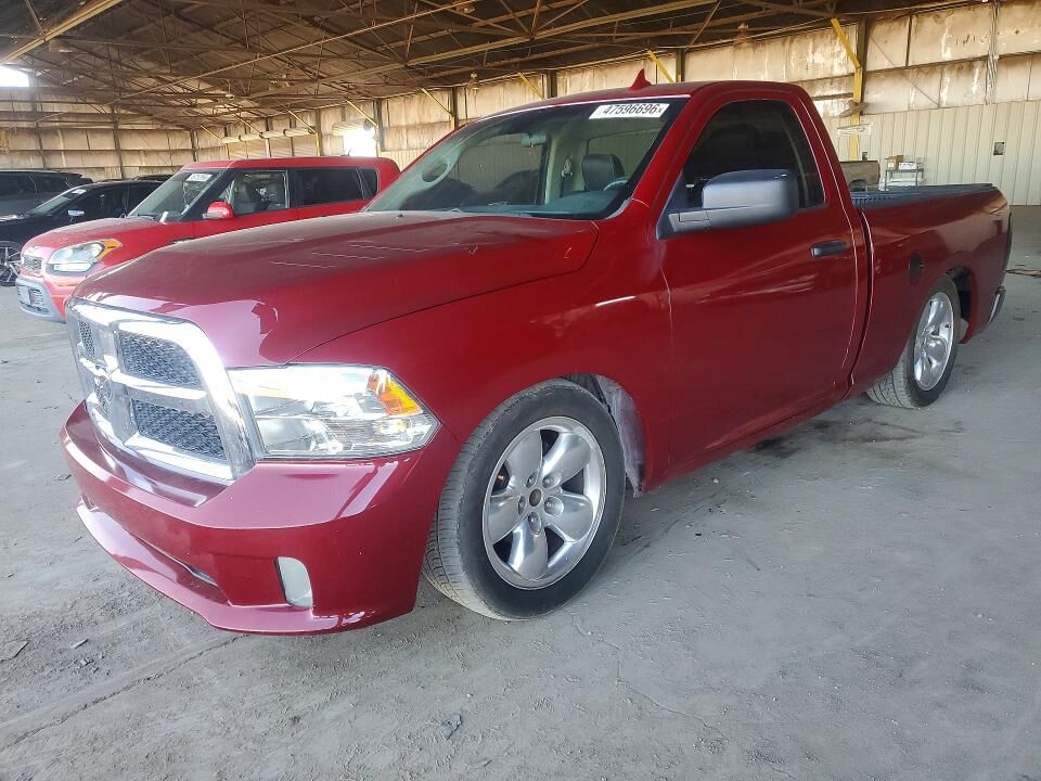 2015 RAM 1500