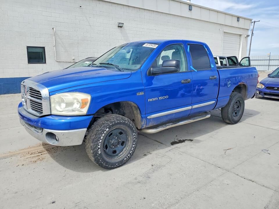 2007 DODGE Ram