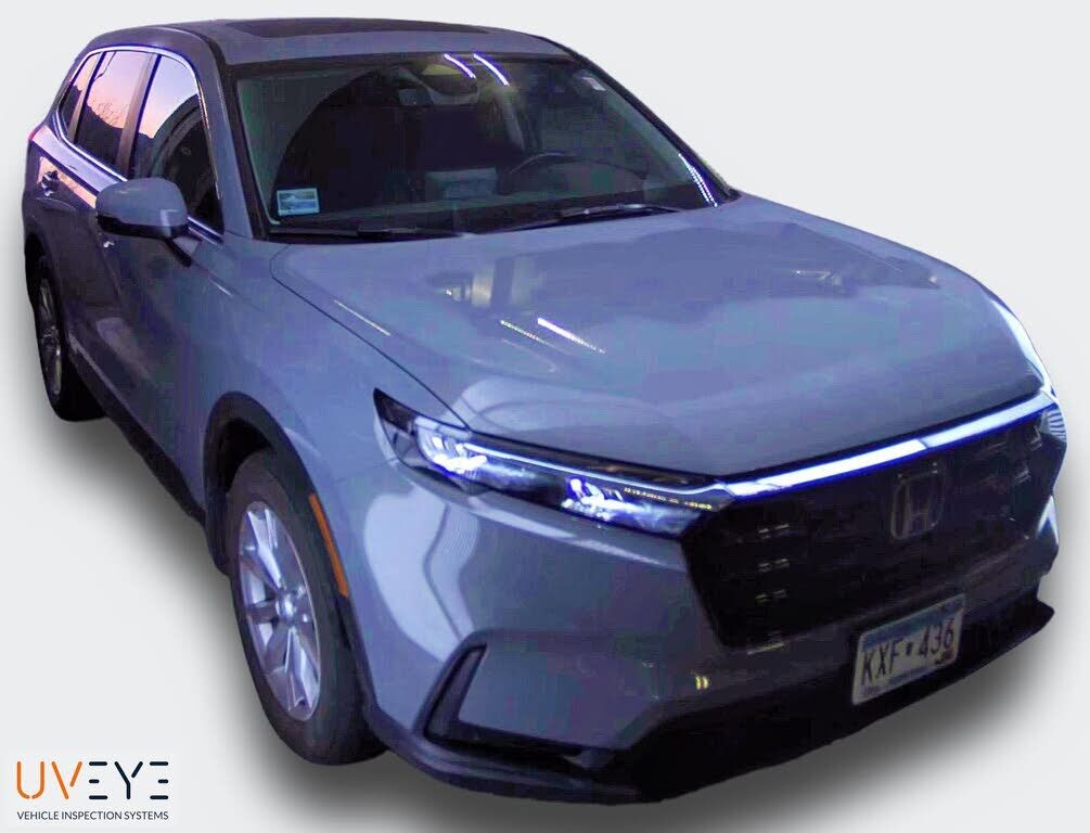 2023 HONDA CR-V