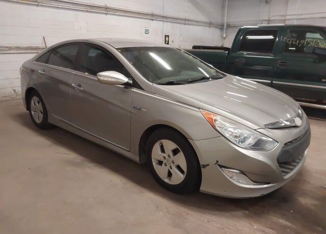 2012 HYUNDAI Sonata