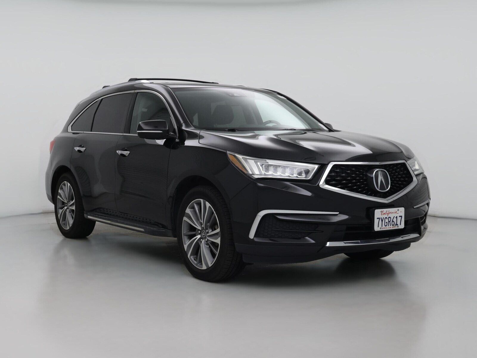 2017 ACURA MDX