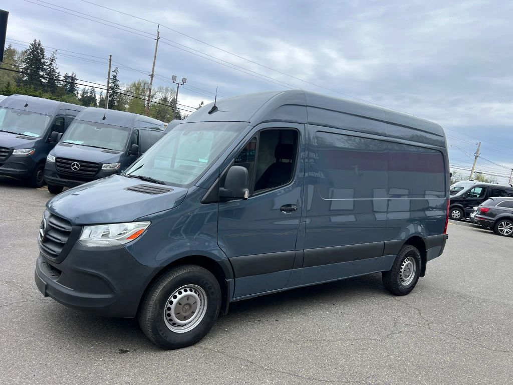 2019 MERCEDES-BENZ Sprinter