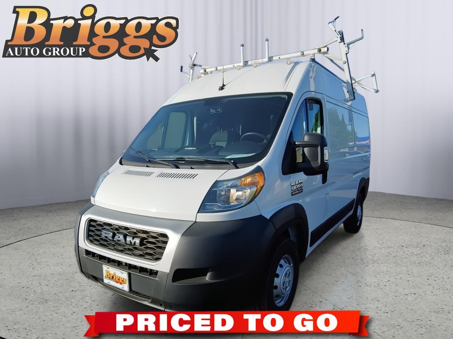 2021 RAM Promaster 1500
