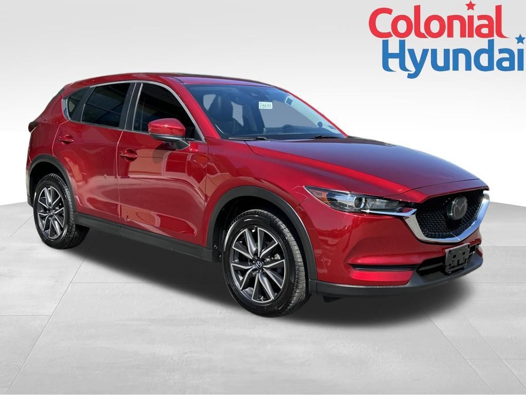 2018 MAZDA CX-5