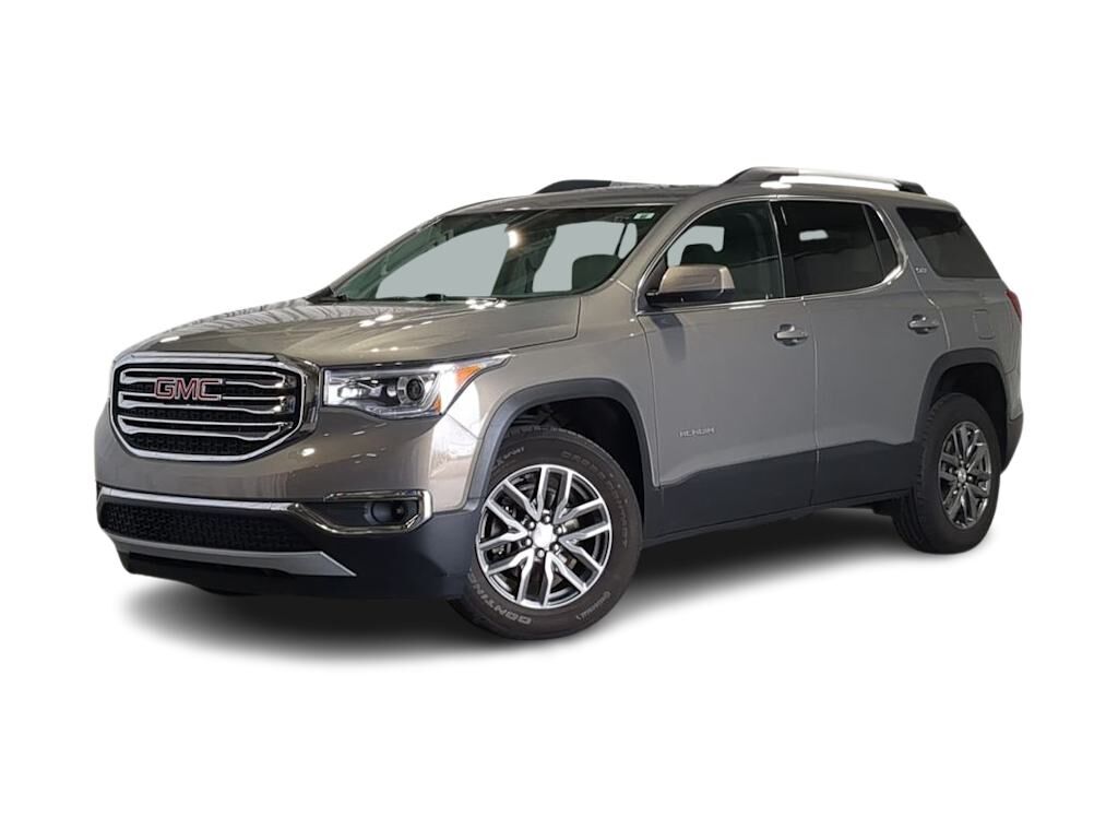 2019 GMC Acadia