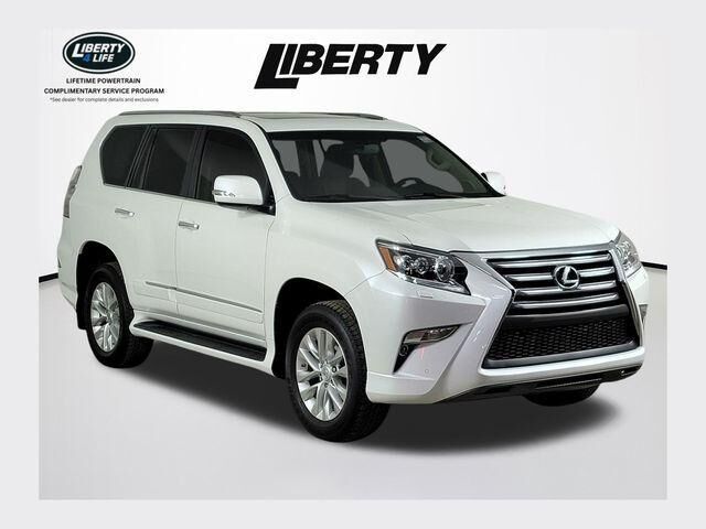 2018 LEXUS GX