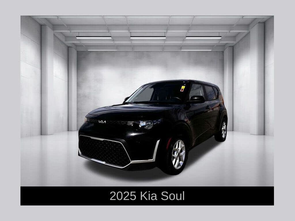 2025 KIA Soul