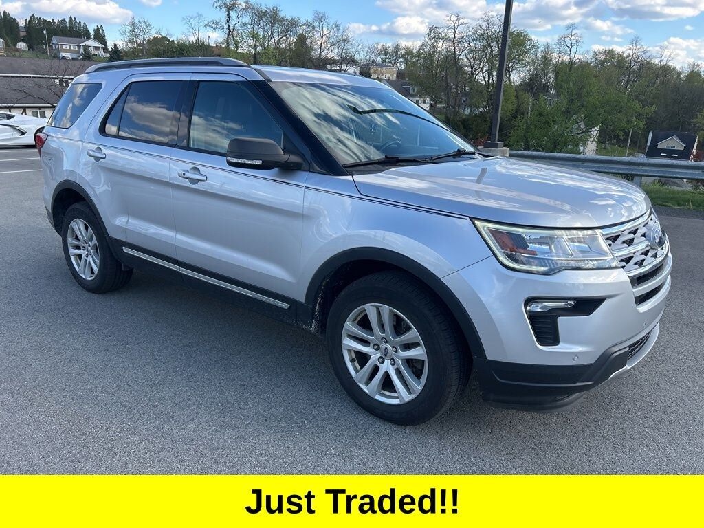 2019 FORD Explorer