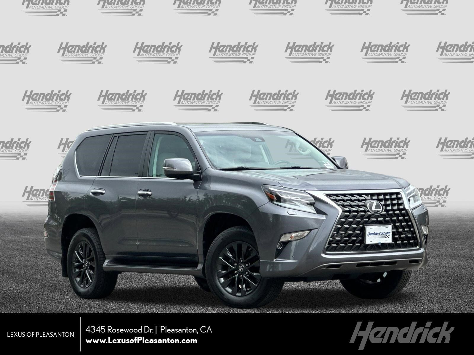 2023 LEXUS GX
