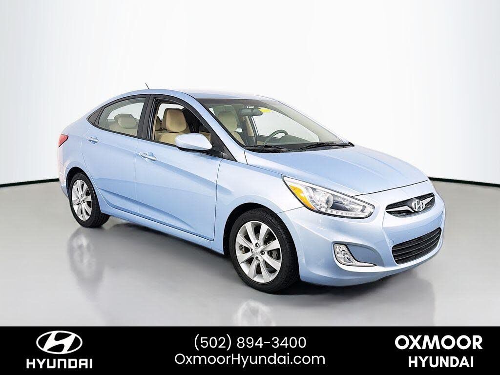 2014 HYUNDAI Accent