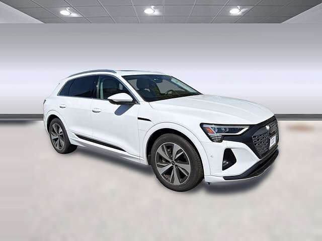 2024 AUDI Q8