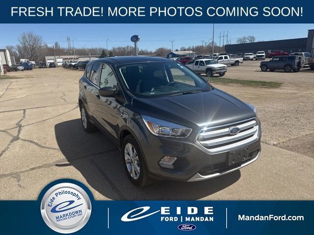 2019 FORD Escape