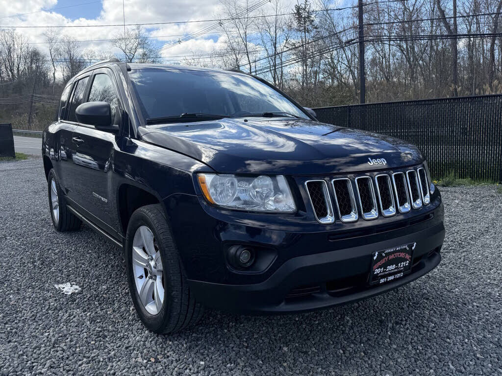 2012 JEEP Compass