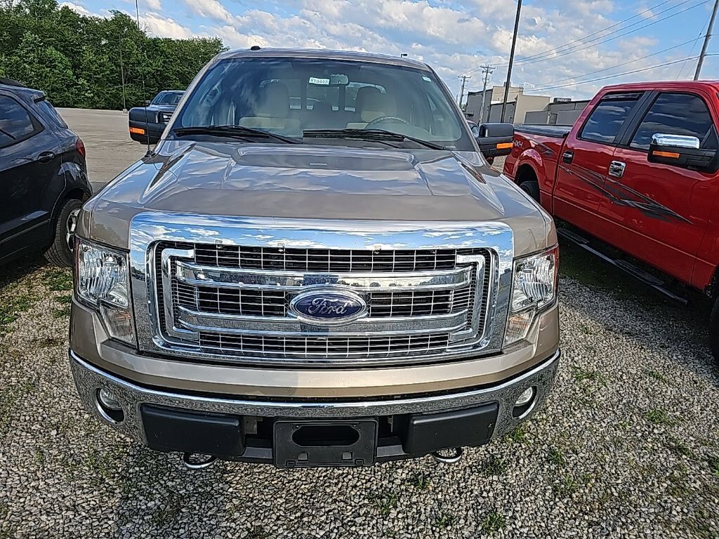 2013 FORD F-150
