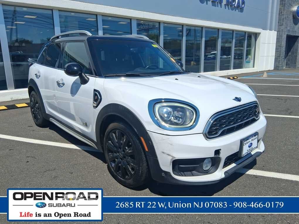 2018 MINI Countryman