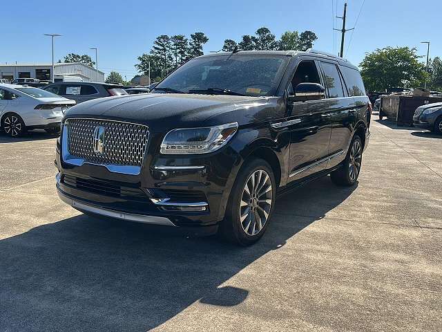 2021 LINCOLN Navigator