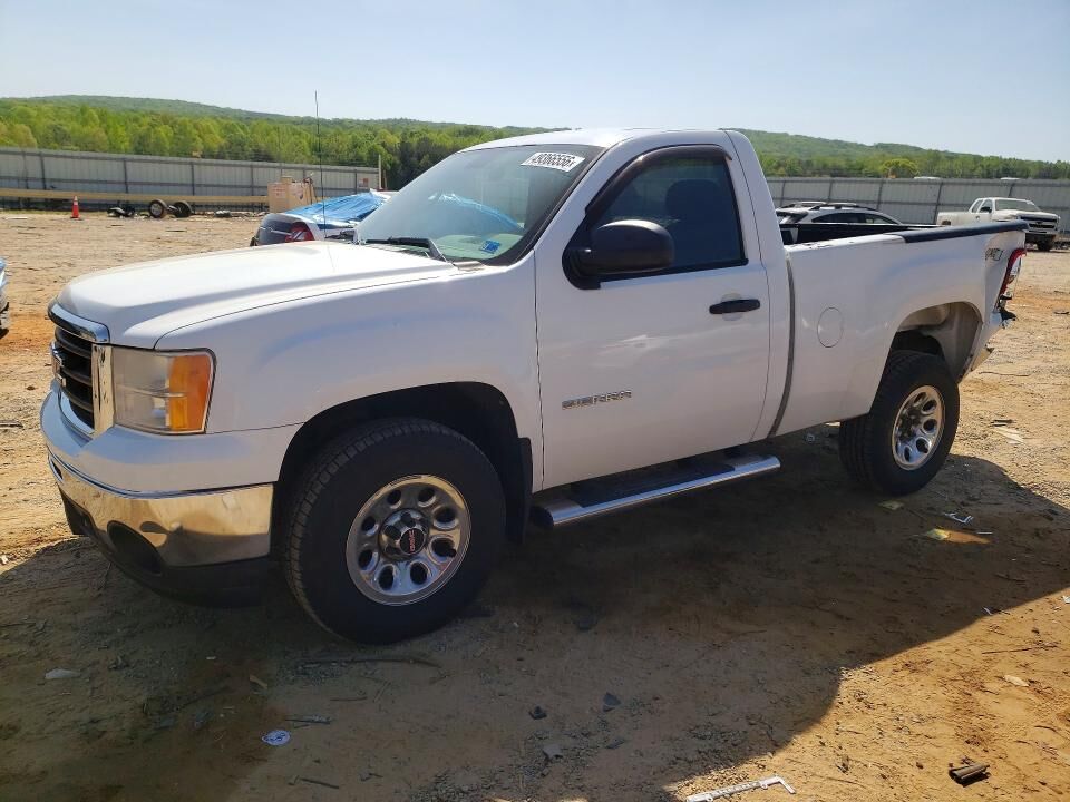 2011 GMC Sierra