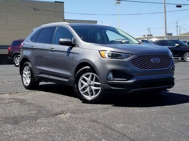 2024 FORD Edge