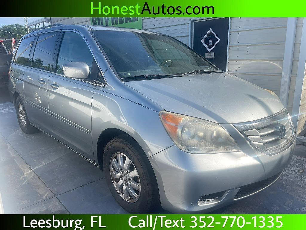2010 HONDA Odyssey