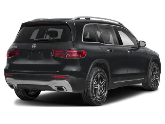 2026 Mercedes-Benz GLB-Class