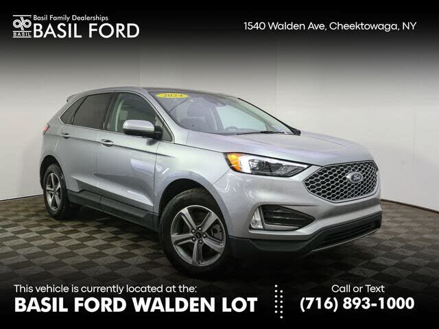 2024 FORD Edge