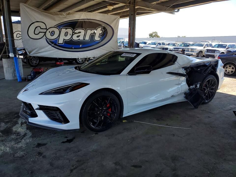 2023 CHEVROLET Corvette