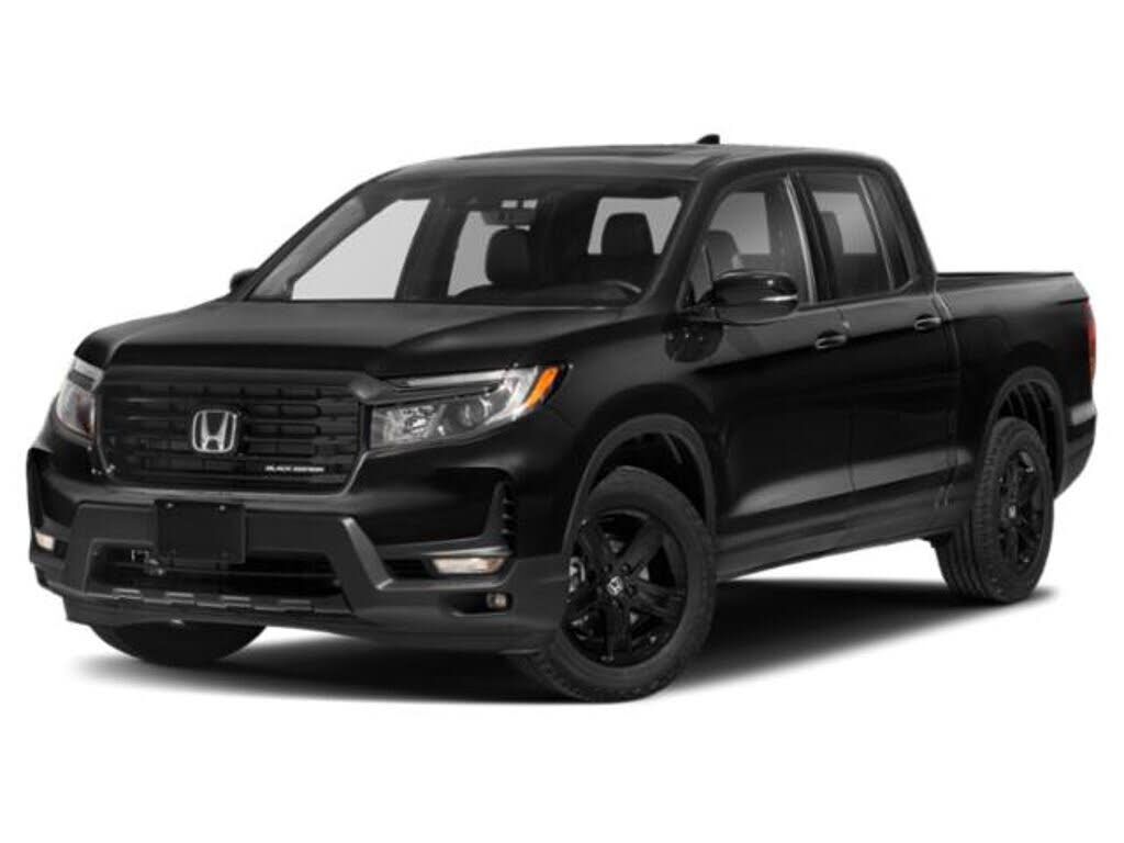 2021 HONDA Ridgeline