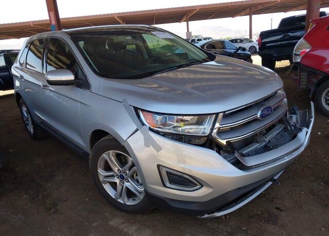 2017 FORD Edge