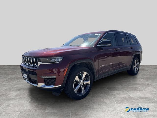 2021 JEEP Grand Cherokee