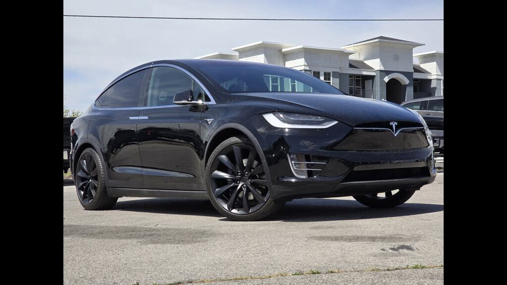 2017 TESLA Model X
