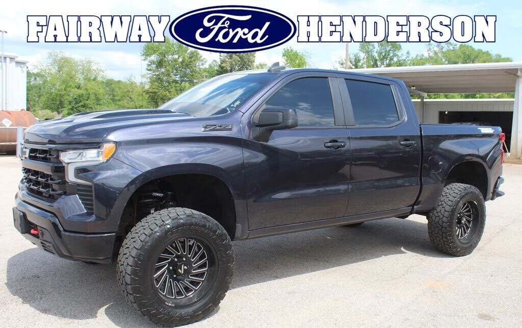 2022 CHEVROLET Silverado