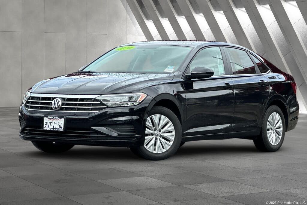 2020 VOLKSWAGEN Jetta