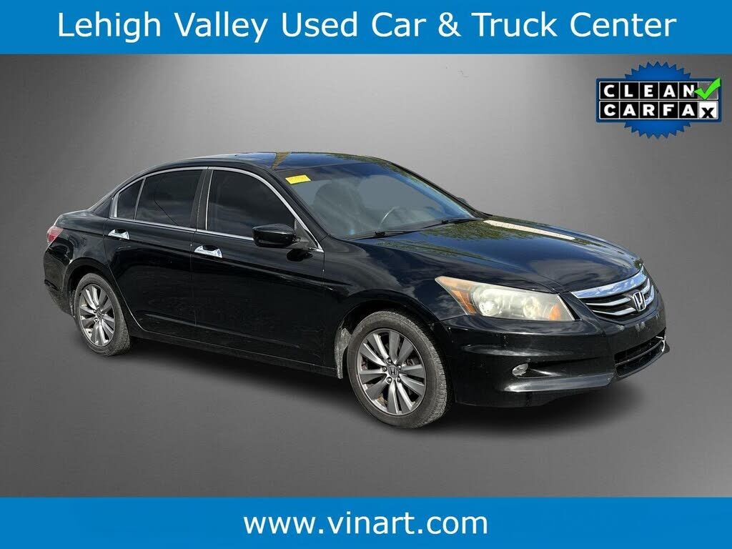 2011 HONDA Accord
