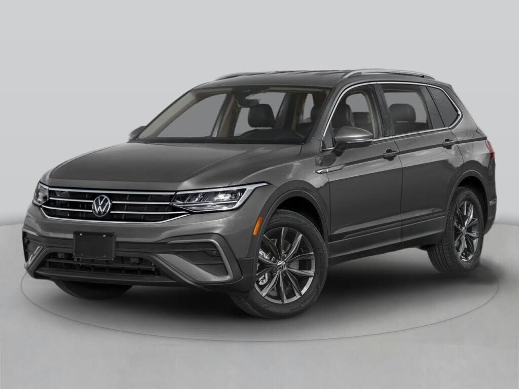 2022 VOLKSWAGEN Tiguan