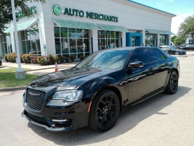 2022 CHRYSLER 300