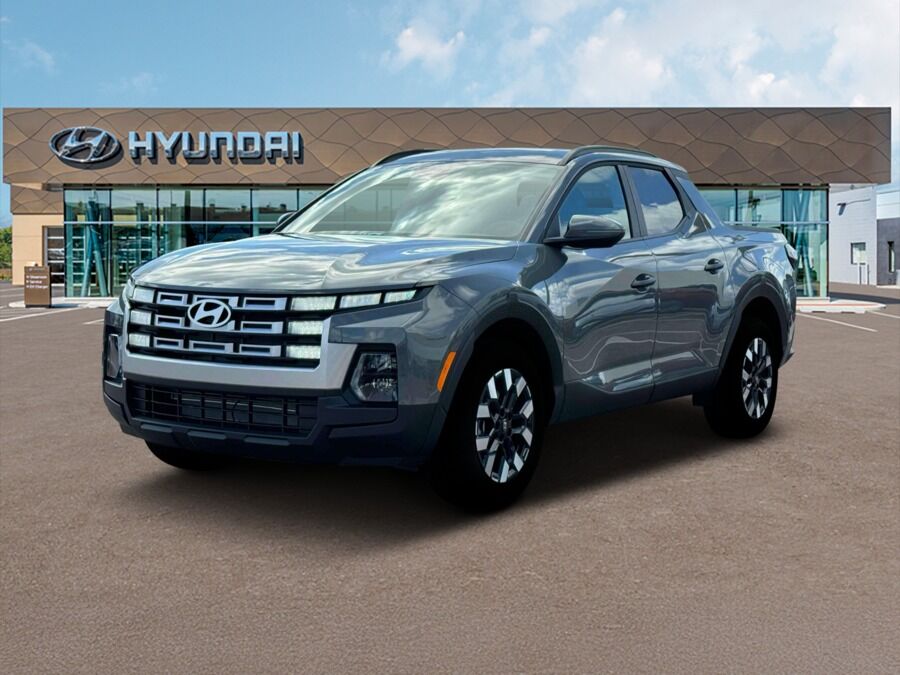 2025 HYUNDAI SANTA CRUZ