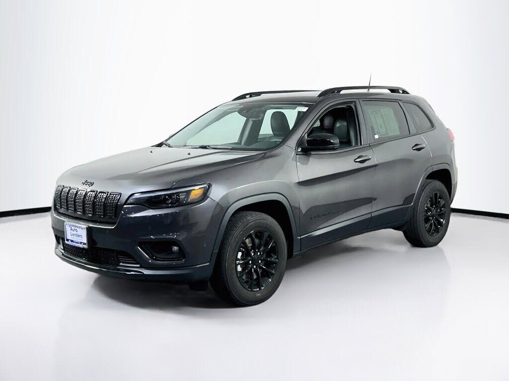 2023 JEEP Cherokee