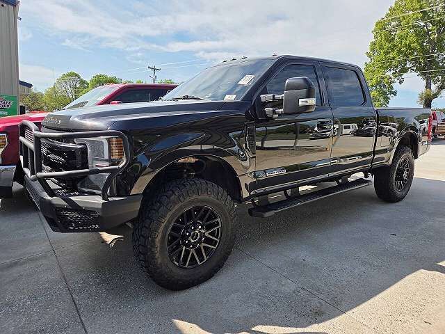 2021 FORD F-Super Duty
