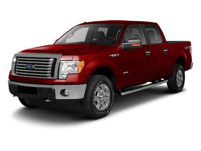 2012 FORD F-150
