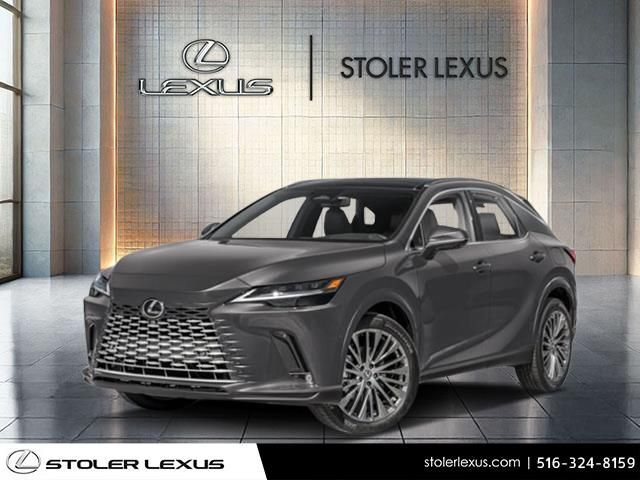 2025 LEXUS RX