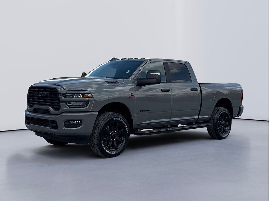 2026 RAM 3500