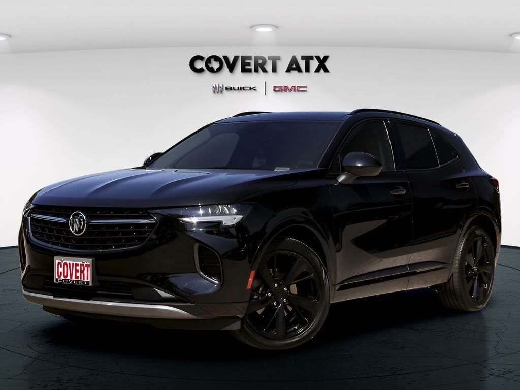 2023 BUICK Envision