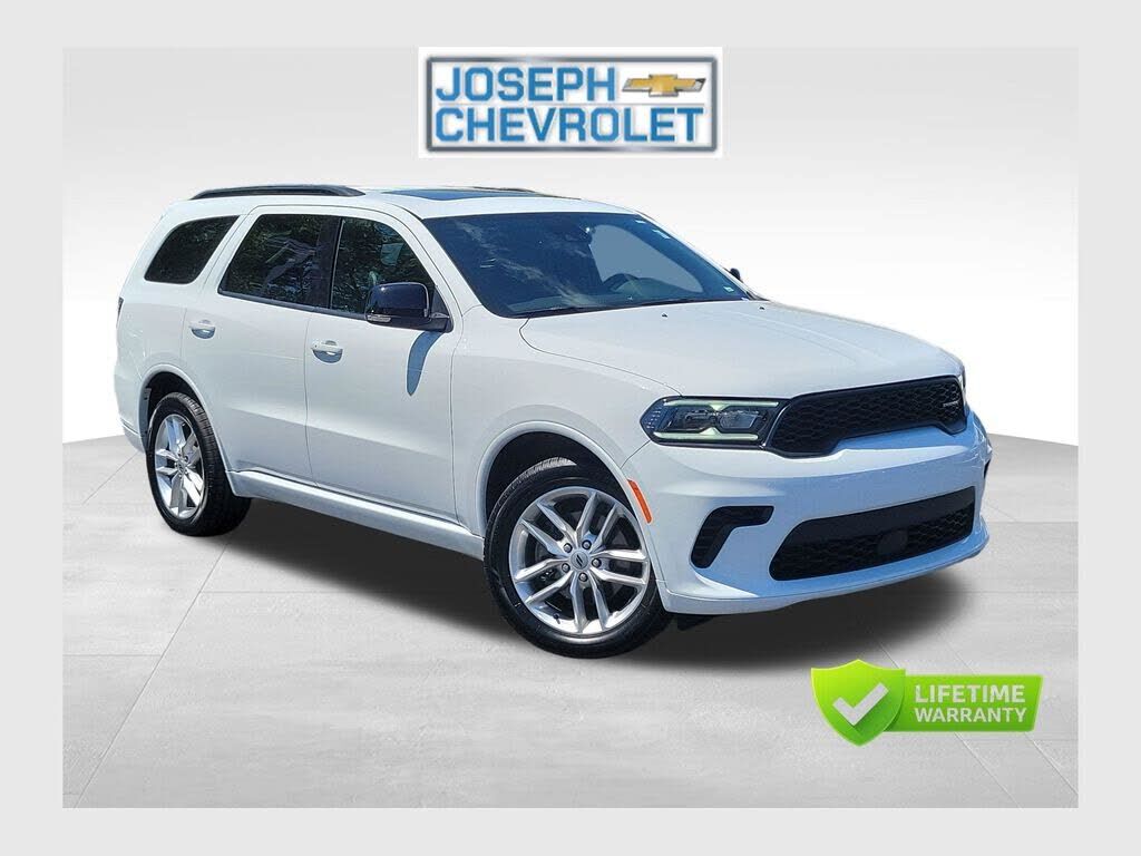 2024 DODGE Durango