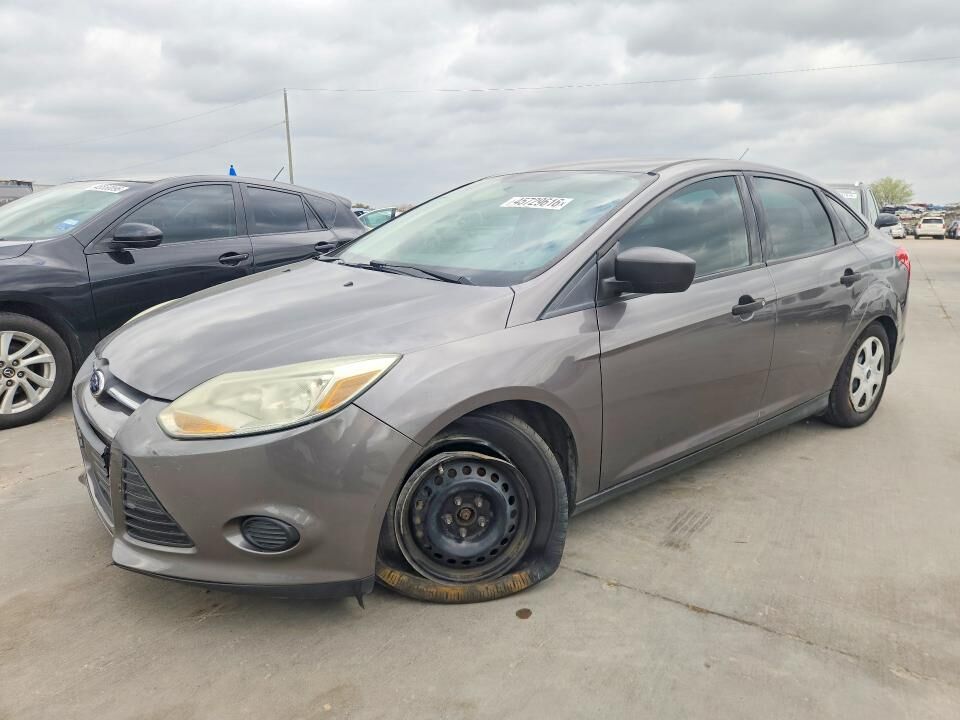 2014 FORD Focus