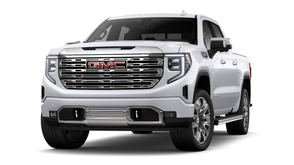 2026 GMC Sierra