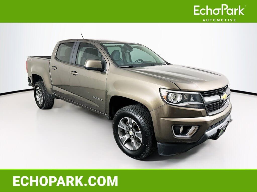 2015 CHEVROLET Colorado