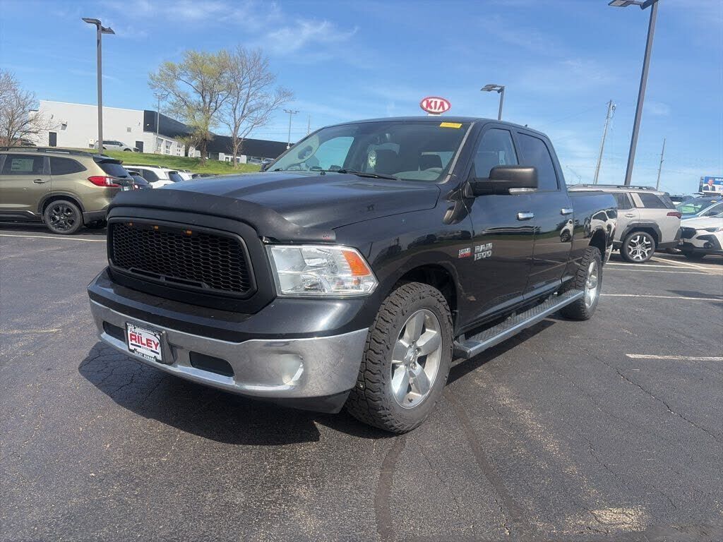 2015 RAM 1500