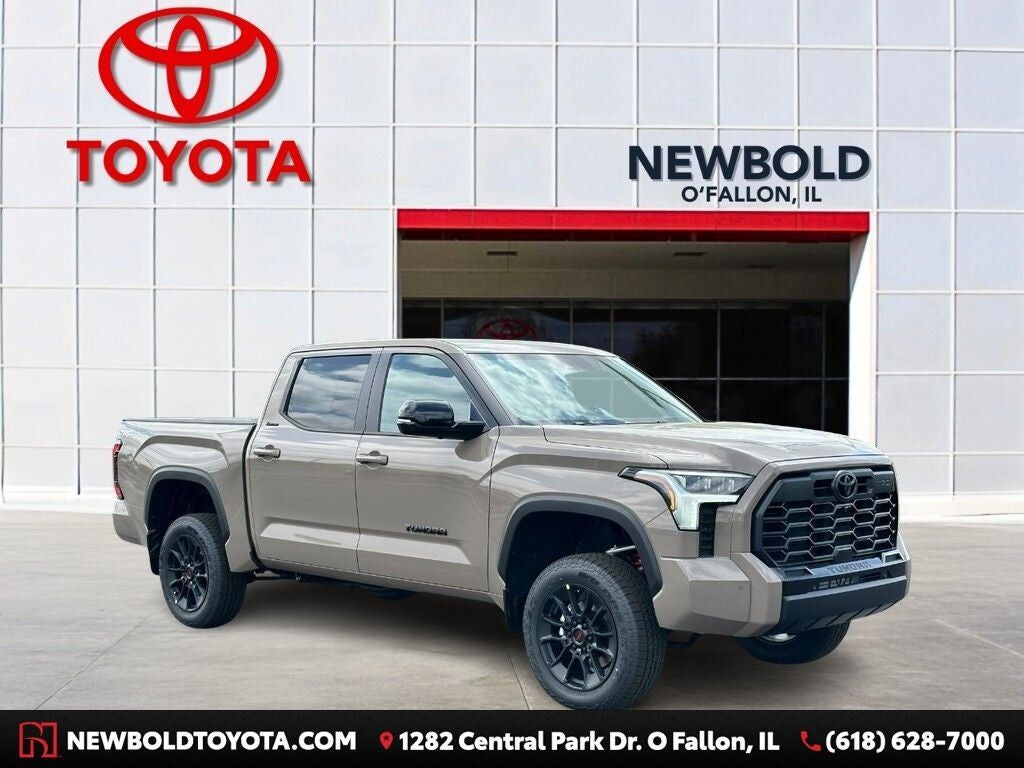 2026 TOYOTA Tundra